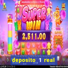 deposito 1 real fortune tiger